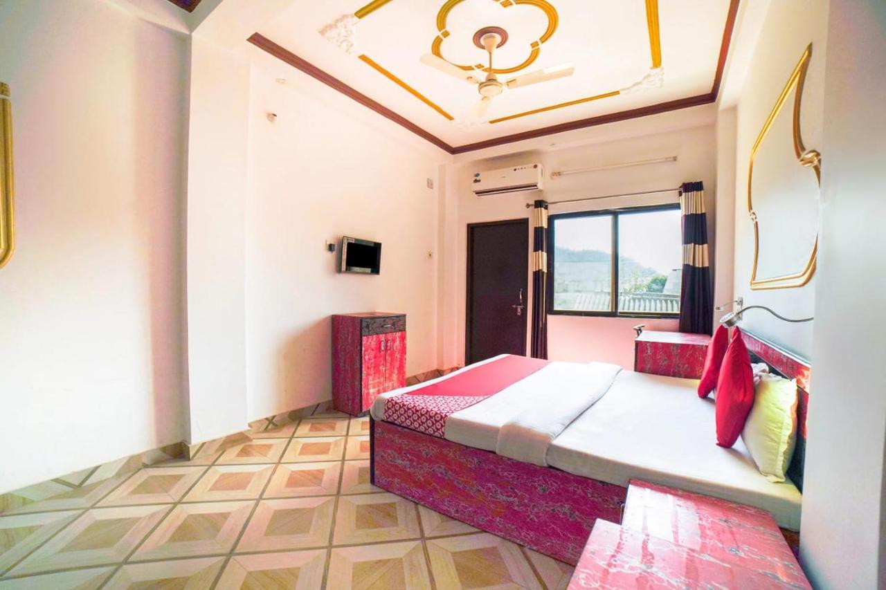 Hashtag Hostel Rishīkesh Zewnętrze zdjęcie