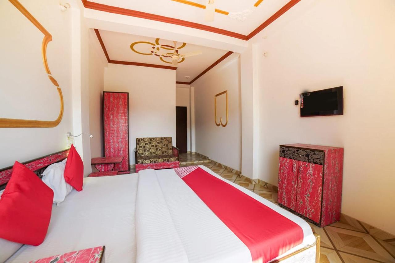 Hashtag Hostel Rishīkesh Zewnętrze zdjęcie