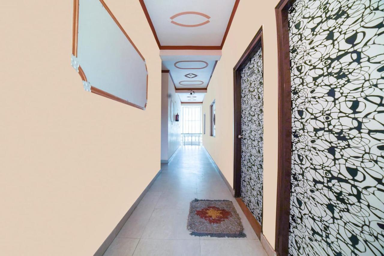 Hashtag Hostel Rishīkesh Zewnętrze zdjęcie