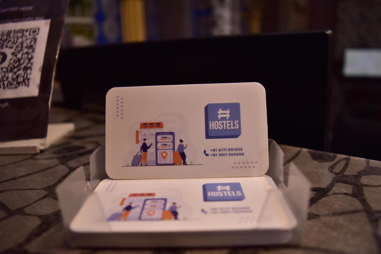 Hashtag Hostel Rishīkesh Zewnętrze zdjęcie