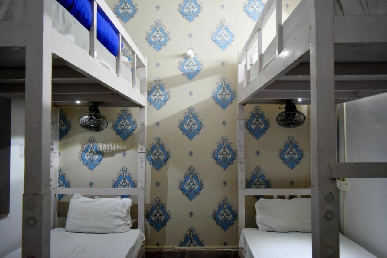 Hashtag Hostel Rishīkesh Zewnętrze zdjęcie